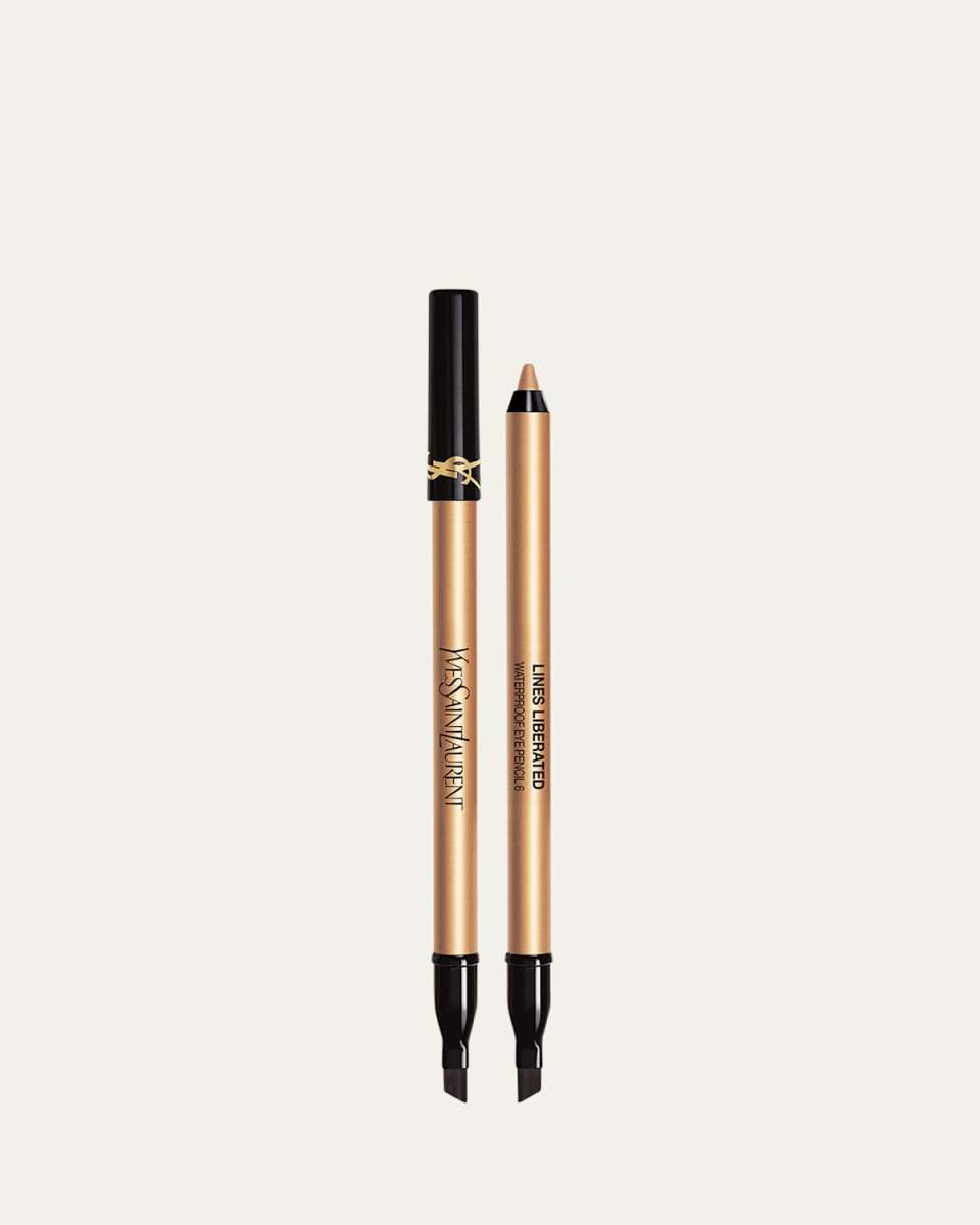 Lines Liberated Dual-Ended Waterproof Eyeliner